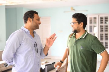 Yatra Movie Working Stills